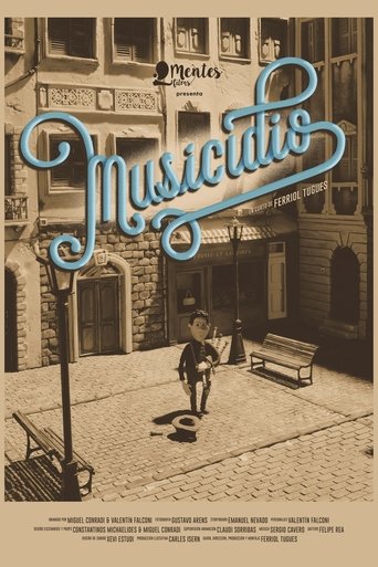 Poster of Musicidio