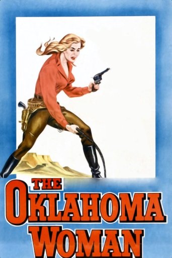 Poster of The Oklahoma Woman