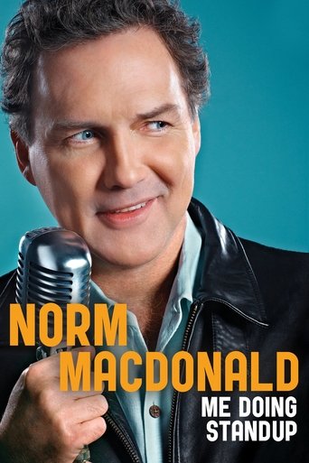 Poster of Norm Macdonald: Me Doing Standup