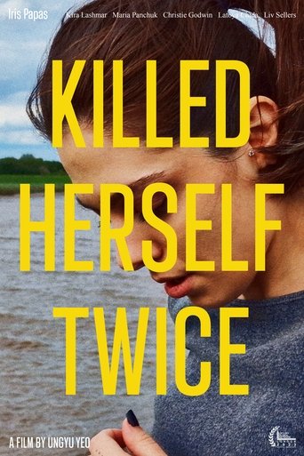 Killed Herself Twice Poster of Killed Herself Twice