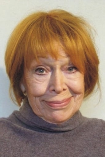 Portrait of Gisela Trowe