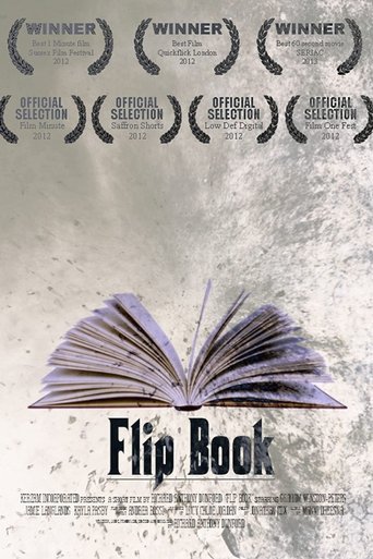 Flip Book Poster of Flip Book