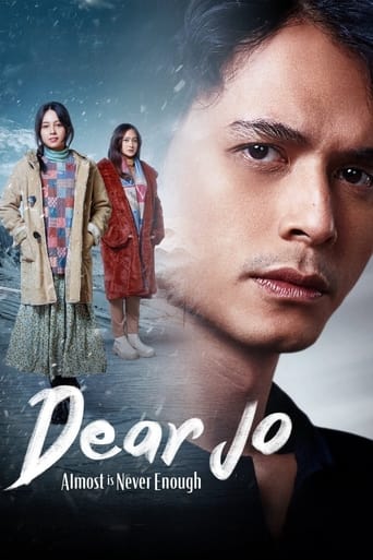 Poster of Dear Jo: Almost is Never Enough