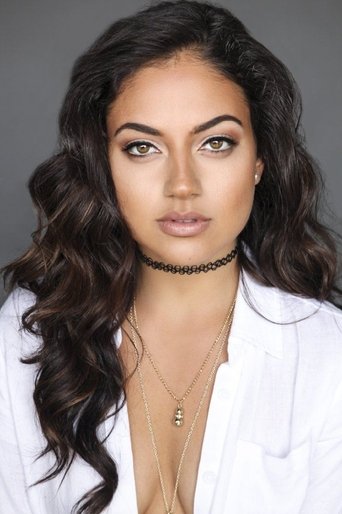 Portrait of Inanna Sarkis