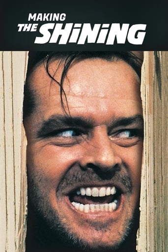 Poster of Making 'The Shining'
