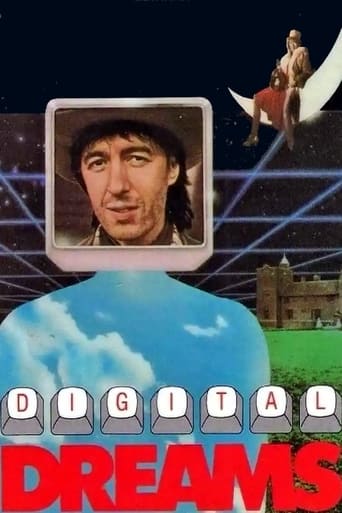 Poster of Digital Dreams