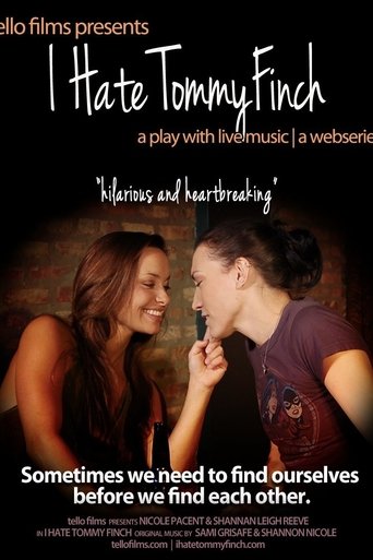 Poster of I Hate Tommy Finch