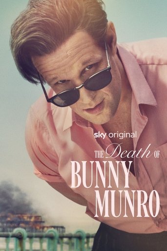 Poster of The Death of Bunny Munro