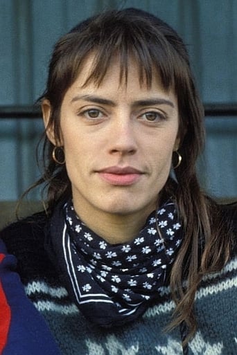 Portrait of Sylvie Orcier