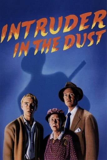 Poster of Intruder in the Dust