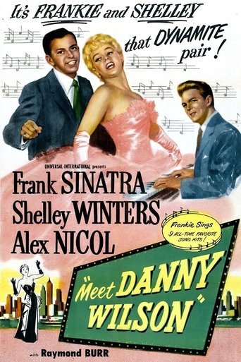 Meet Danny Wilson Poster of Meet Danny Wilson