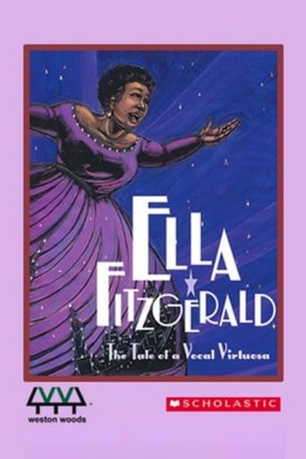 Poster of Ella Fitzgerald: The Tale of a Vocal Virtuosa