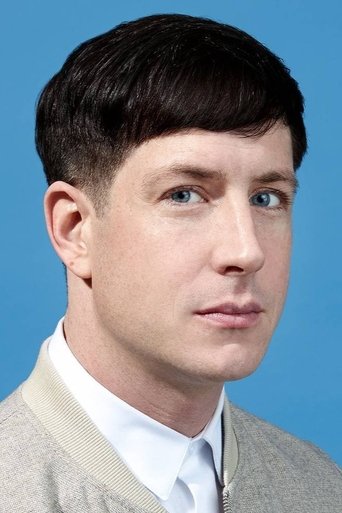 Portrait of Jeremy Shaw