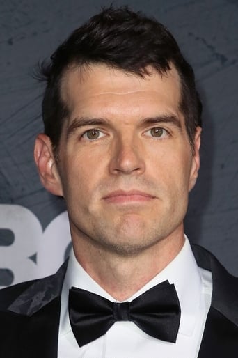 Portrait of Timothy Simons