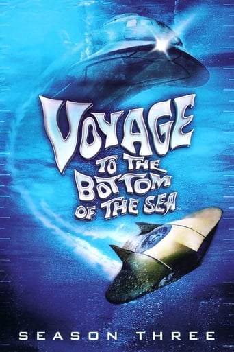 Portrait for Voyage to the Bottom of the Sea - Season 3