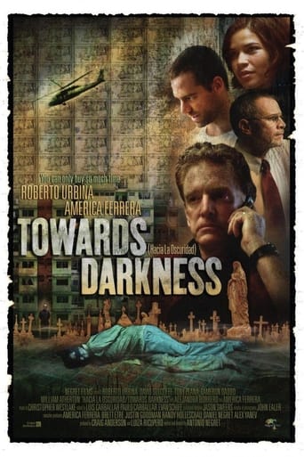 Poster of Towards Darkness