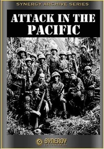 Poster of Attack in the Pacific