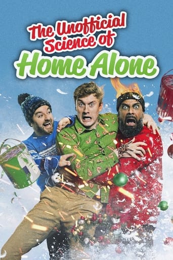 Poster of The Unofficial Science of Home Alone