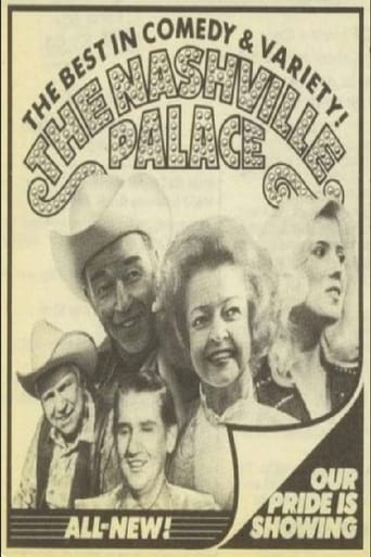 Poster of The Nashville Palace
