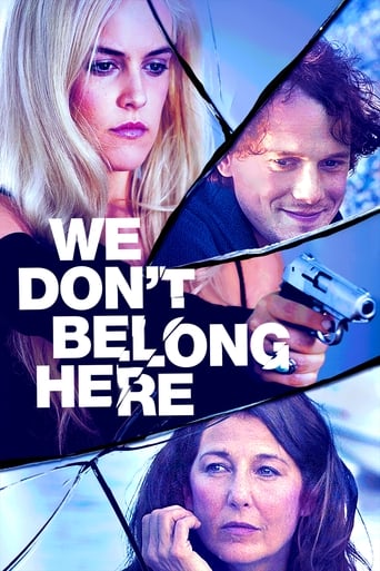 Poster of We Don't Belong Here