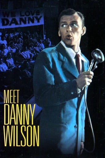 Poster of Meet Danny Wilson