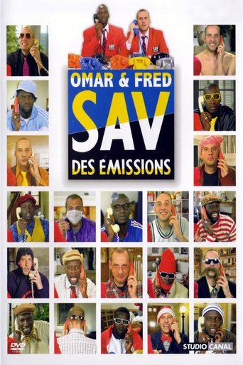Portrait for SAV des émissions - Season 1