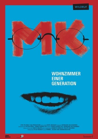 Poster of MK - Wohnzimmer einer Generation