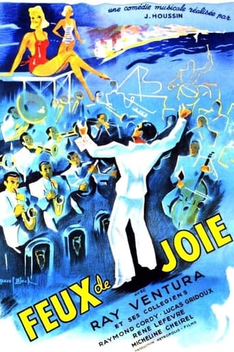 Poster of Feux de joie