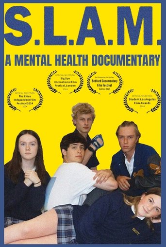 Poster of SLAM