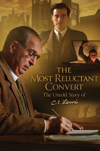 Poster of The Most Reluctant Convert: The Untold Story of C.S. Lewis