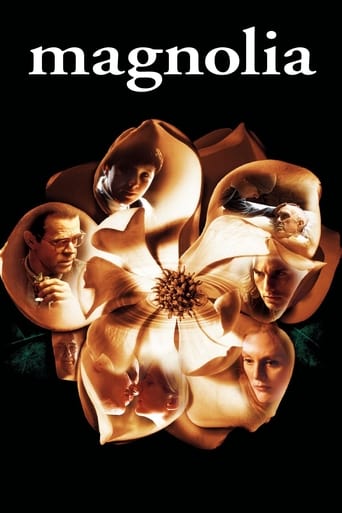 Poster of Magnolia