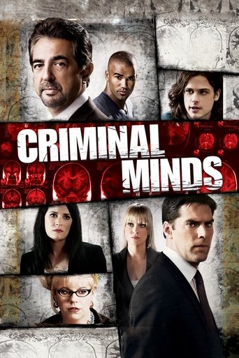 Portrait for Criminal Minds - Season 5