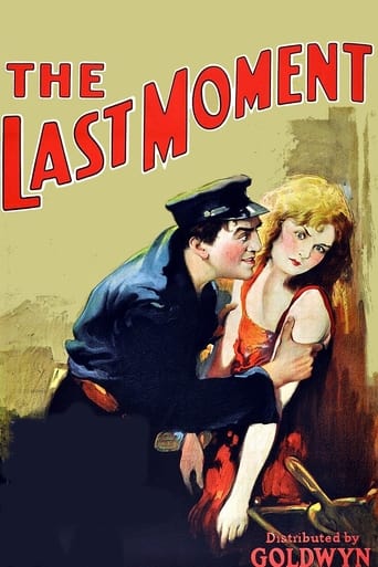 Poster of The Last Moment