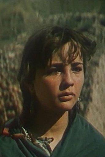 Portrait of Zukhra Zarobekova