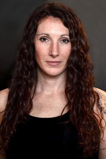 Portrait of Mitzi Holdren