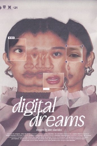 Digital Dreams Poster of Digital Dreams