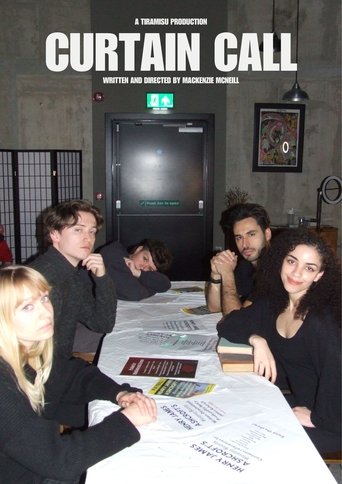 Poster of Curtain Call