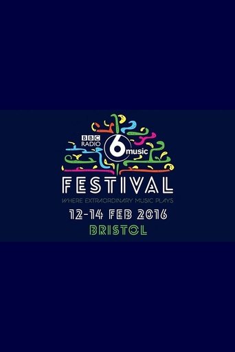 Poster of Underworld: Live at BBC 6 Music Festival