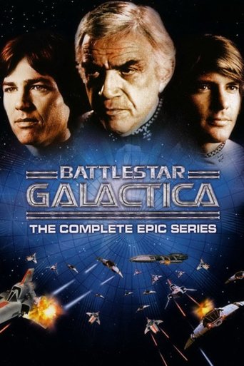 Portrait for Battlestar Galactica - Season 1