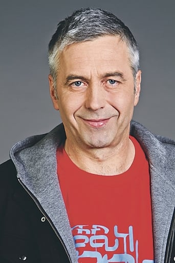 Portrait of Tibor Gazdag