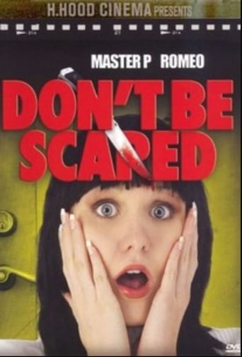 Poster of Don't Be Scared