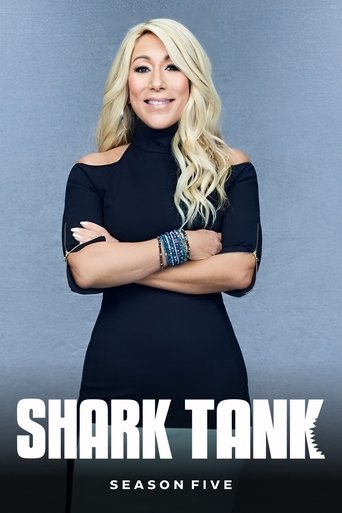 Portrait for Shark Tank - Season 5