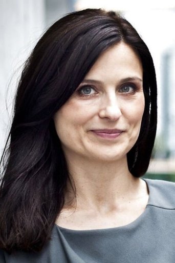 Portrait of Line Gertsen
