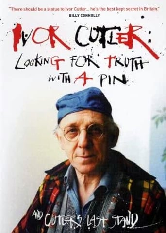 Poster of Ivor Cutler: Looking For Truth With a Pin