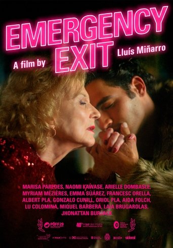Poster of Emergency Exit