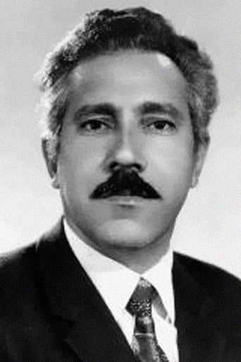 Portrait of Ahmadagha Gurbanov