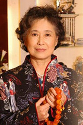 Portrait of Xiulin Xu