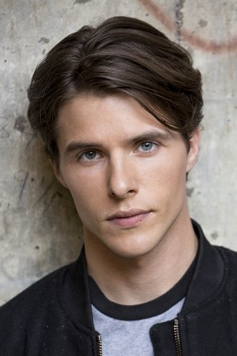Portrait of Justin West