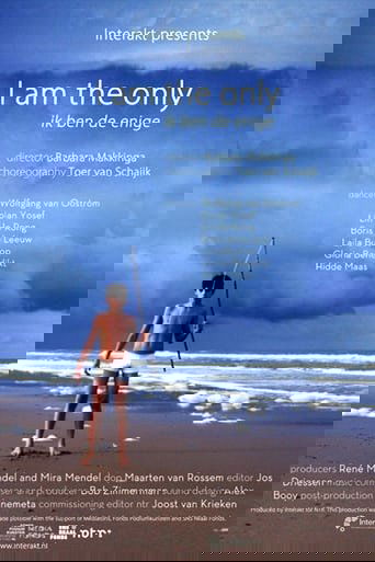 Poster of I Am the Only
