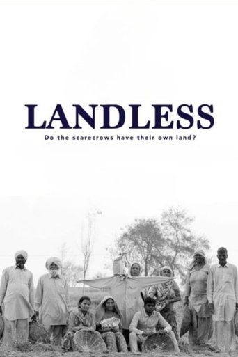 Landless Poster of Landless
